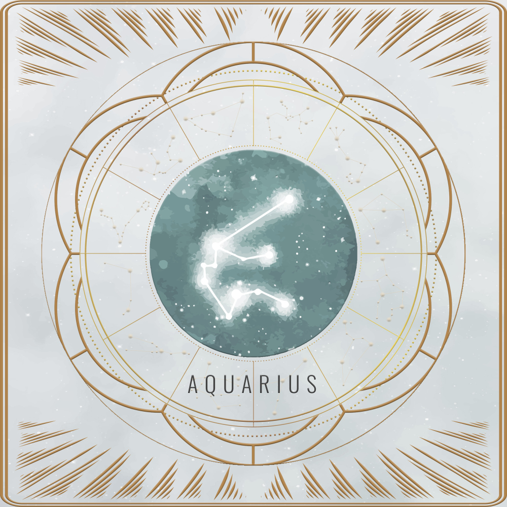 Aquarius - 21.01.-18.02.